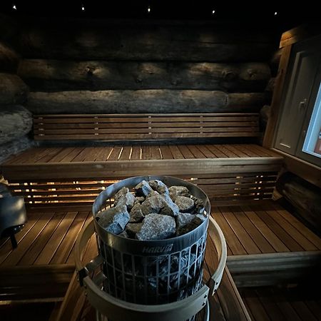 Napapiirin Jaervilomat Hotel Luukonniemi Luaran gambar