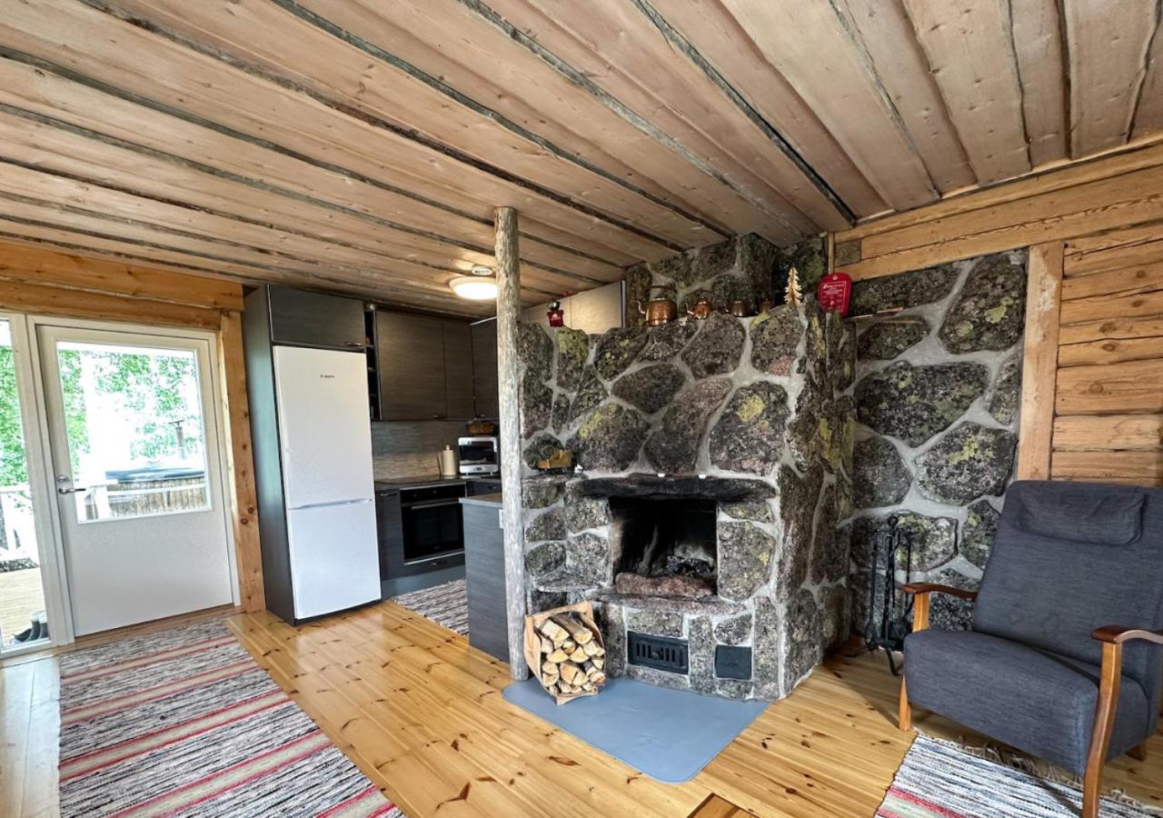Napapiirin Jaervilomat Hotel Luukonniemi Luaran gambar