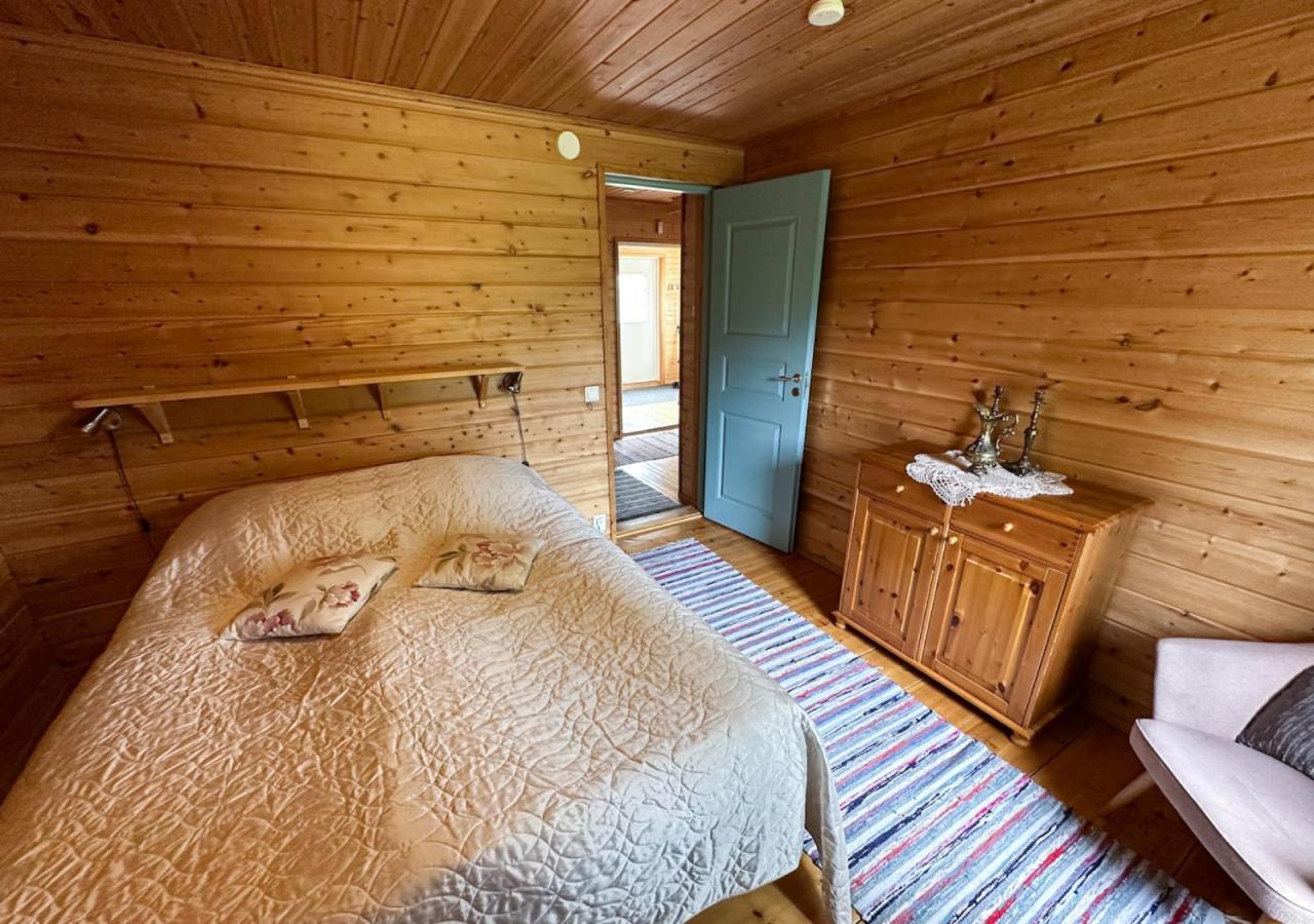 Napapiirin Jaervilomat Hotel Luukonniemi Luaran gambar