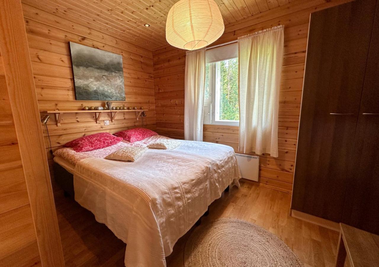 Napapiirin Jaervilomat Hotel Luukonniemi Luaran gambar