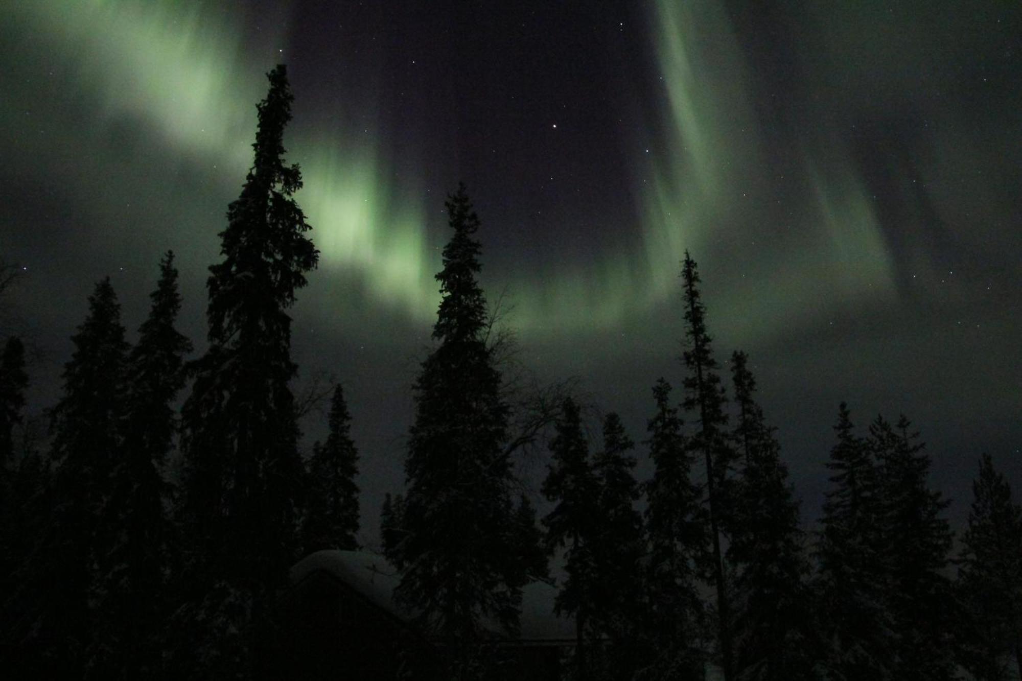 Napapiirin Jaervilomat Hotel Luukonniemi Luaran gambar