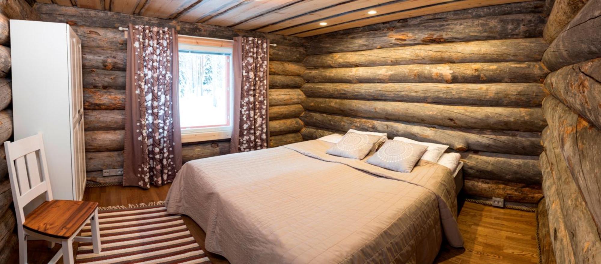 Napapiirin Jaervilomat Hotel Luukonniemi Bilik gambar
