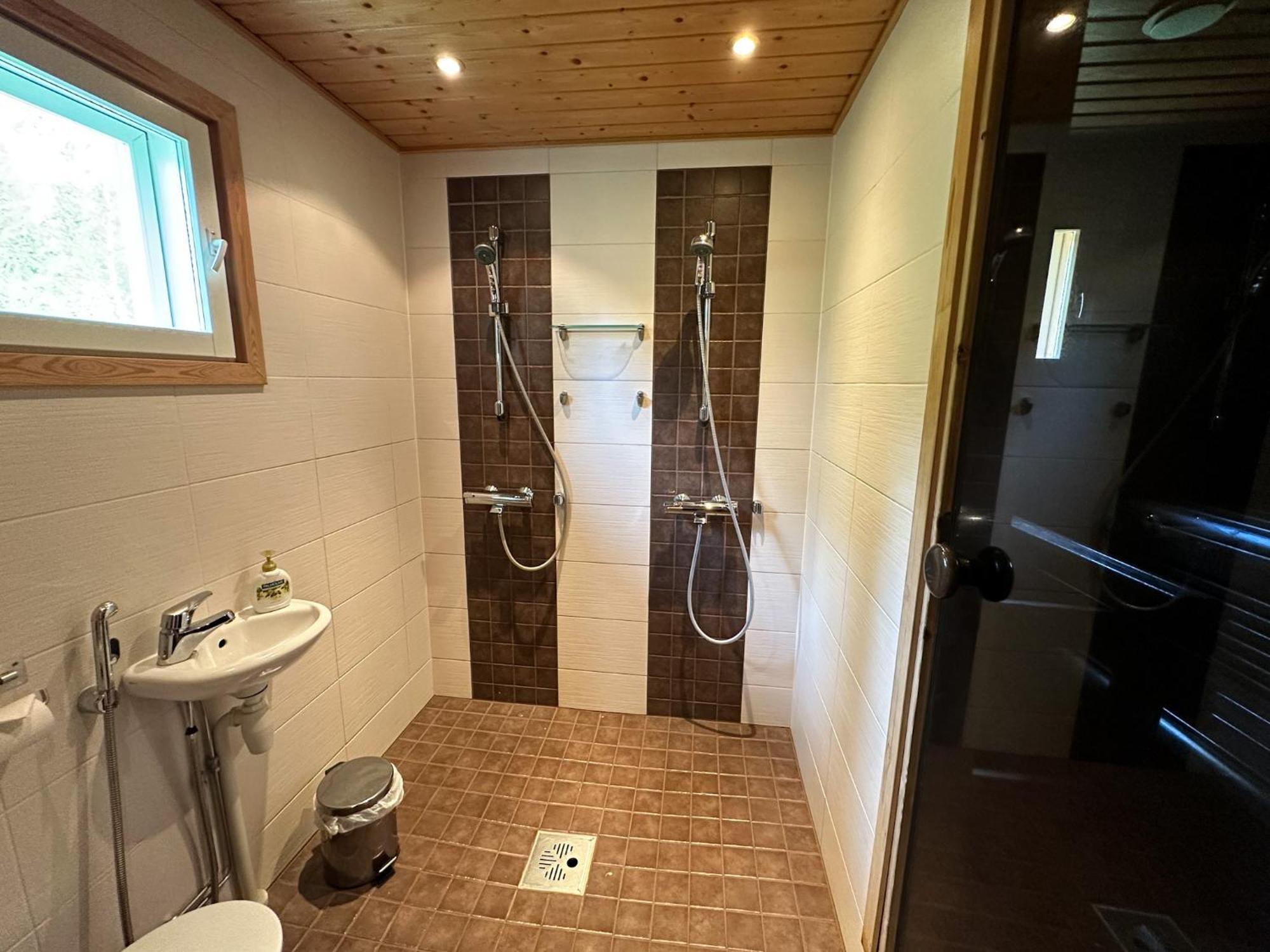 Napapiirin Jaervilomat Hotel Luukonniemi Luaran gambar