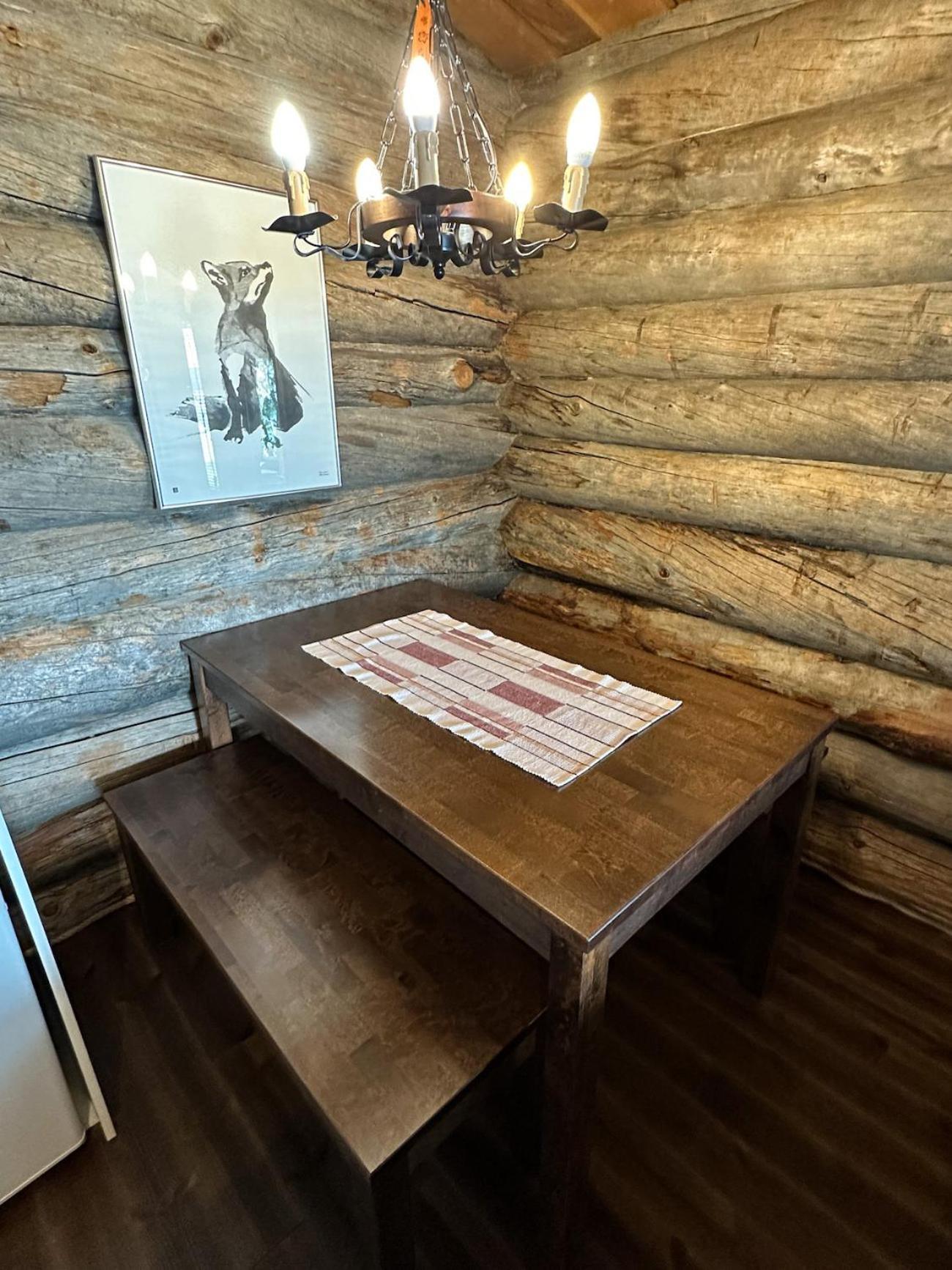Napapiirin Jaervilomat Hotel Luukonniemi Luaran gambar