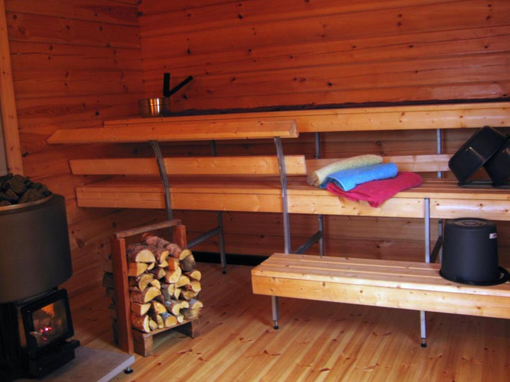 Napapiirin Jaervilomat Hotel Luukonniemi Luaran gambar