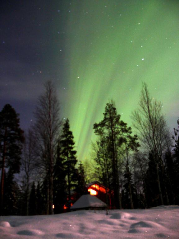 Napapiirin Jaervilomat Hotel Luukonniemi Luaran gambar